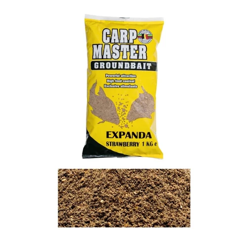 VDE EXPANDA STRAWBERRY 1KG