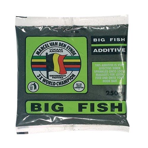 VDE ADALÉK BIG FISH 250G