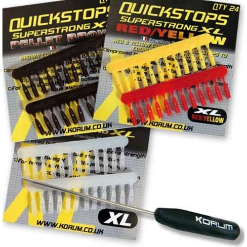 KORUM XL QUICKSTOPS