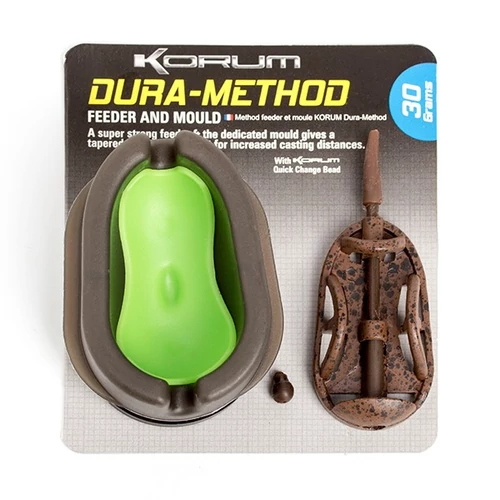 KORUM DURA METHOD FEEDER MOULD