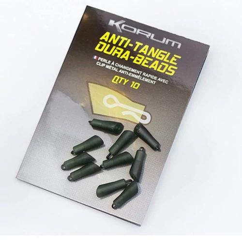 KORUM ANTI TANGLE DURA BEAD