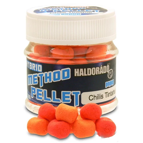 HALDORÁDÓ HYBRID METHOD PELLET