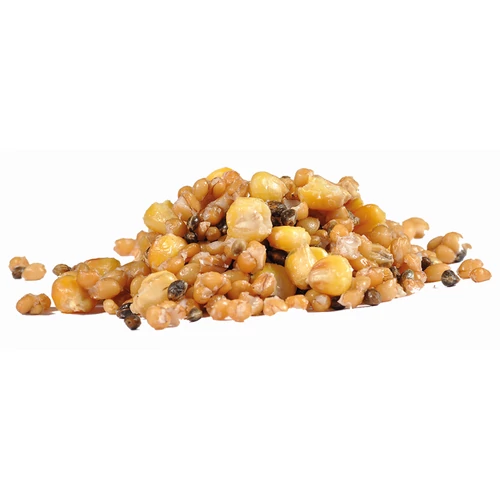 CARP ZOOM KUKORICA+BÚZA+KENDERMAG 3X MIX TURBO SEED 800GR