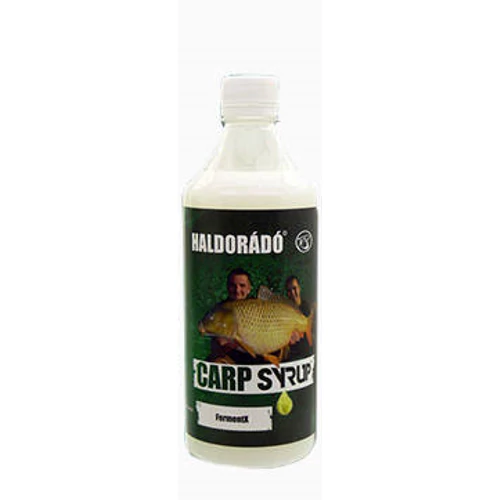 HALDORÁDÓ CARP SYRUP 500ML FERMENTX