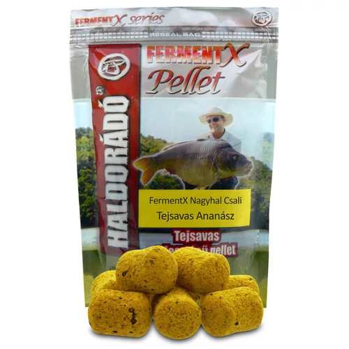 HALDORÁDÓ FERMENTX PELLET NAGYHAL CSALI