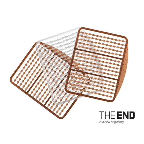 DELPHIN THE END SIMPLE STOPPER G-ROUND + ÁTLÁTSZÓ