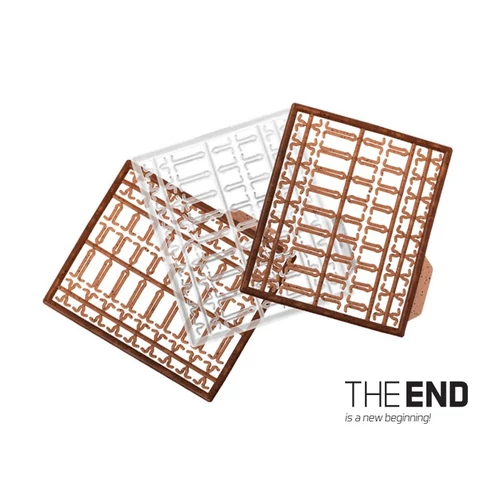 DELPHIN THE END BOJLI STOPPER HORGONY S,M,L G-ROUND +