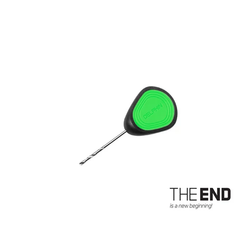 DELPHIN THE END GRIP DRILL FÚRÓ