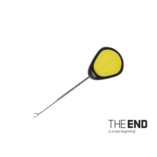 DELPHIN THE END GRIP LEADCORE FŰZŐTŰ