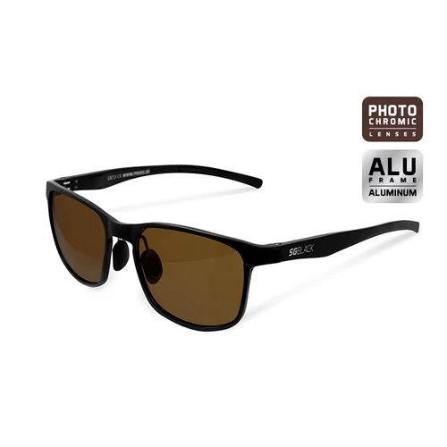 DELPHIN FOTOKROMATIKUS NAPSZEMÜVEG SG BLACK BARNA LENCSE