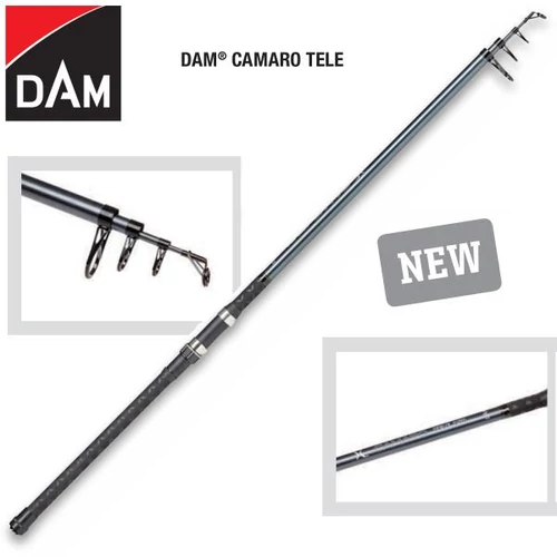 DAM CAMARO TELE 100 270CM 50-100G