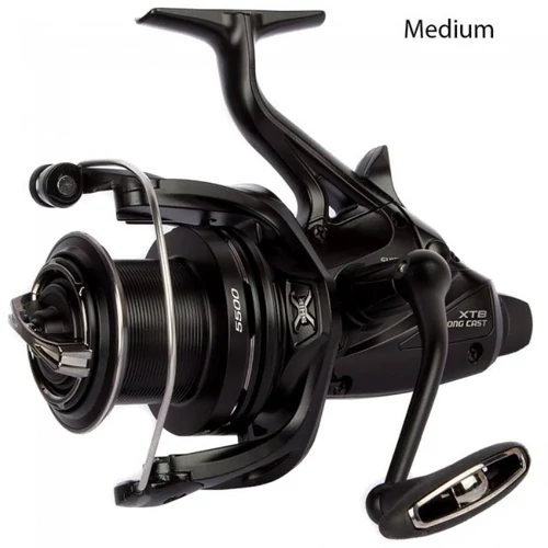 SHIMANO MEDIUM BAITRUNNER LC 5500 XTB ORSÓ (MBTRXTBLC)