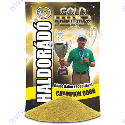 HALDORÁDÓ GOLD FEEDER CHAMPION CORN