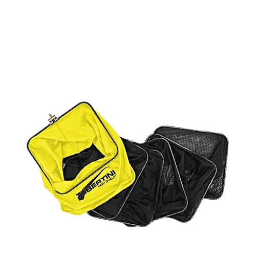 TUBERTINI NASSA YELLOW CANAL SOFT 4M SZÁK SZÖGLETES