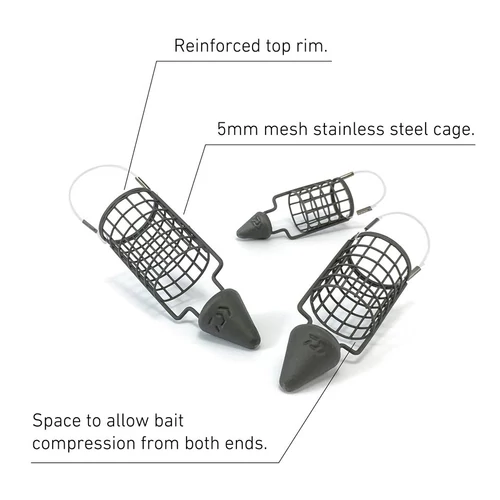 N´ZON Dist Cage Feeder