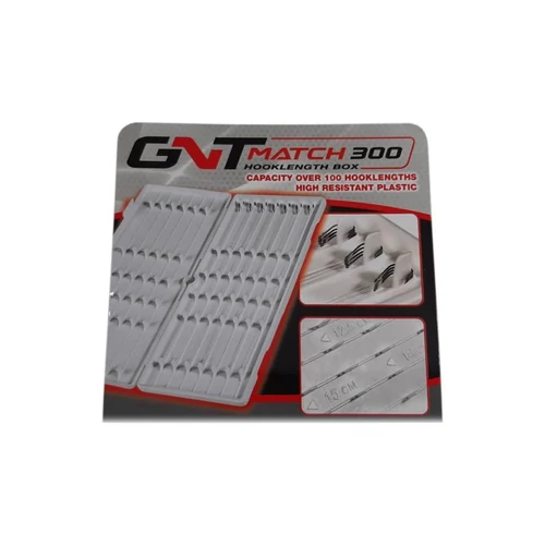 TRABUCCO GNT MATCH 300 ELŐKETARTÓ