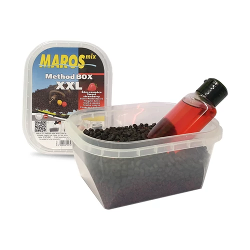 MAROS MIX METHOD BOXOK PELLET+LIQUID 500GR + 100ML