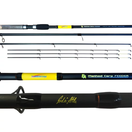 TUBERTINI EA METHOD CARP FEEDER BOT