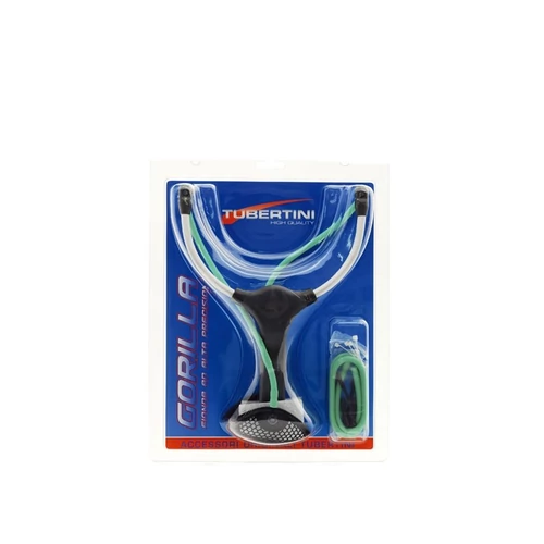 TUBERTINI GORILLA CSÚZLI MEDIUM (PIROS)