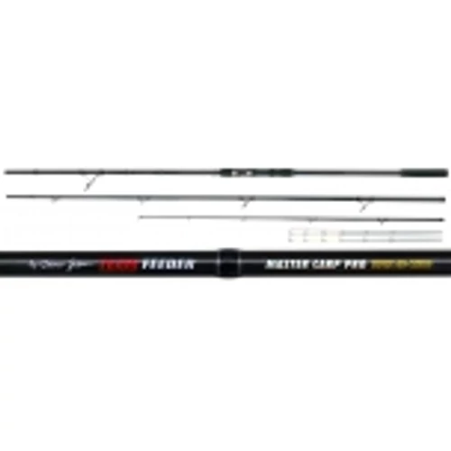 BY DÖME TEAM FEEDER MASTER RIVER PRO 390 XXH 100-250GR BOT