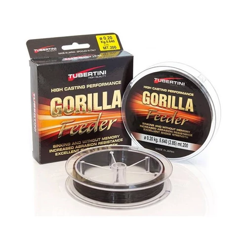 TUBERTINI GORILLA FEEDER 200M