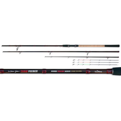 BY DÖME TEAM FEEDER POWER FIGHTER 360 XXH 50-180GR BOT