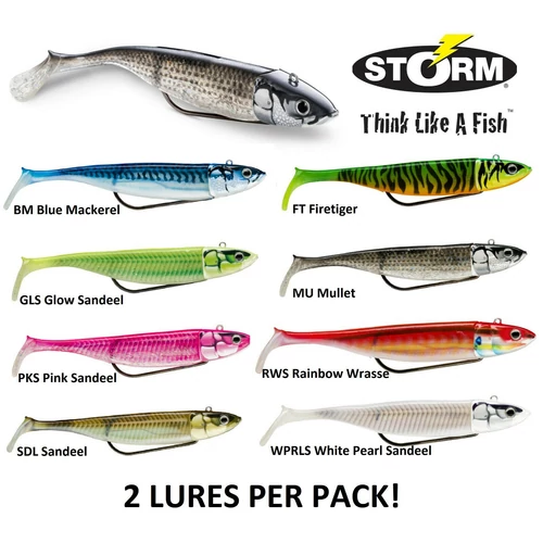 STORM 360 GT COASTAL MŰCSALIK/GUMIHALAK