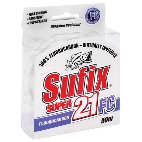 SUFIX  FLUOROCARBON ELŐKEZSINÓROK