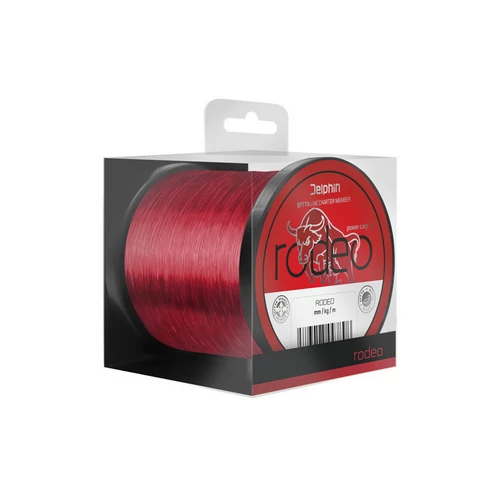 DELPHIN RODEO PIROS 1200M
