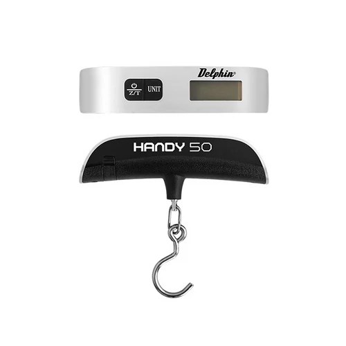 DELPHIN DIGITÁLIS MÉRLEG HANDY 50KG