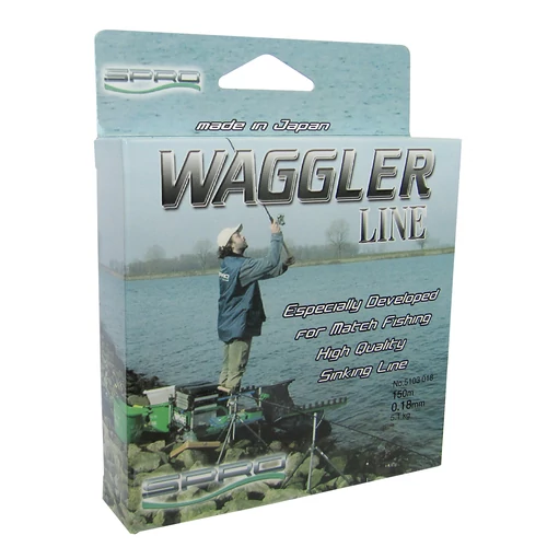 NEVIS WAGGLER LINE 150M