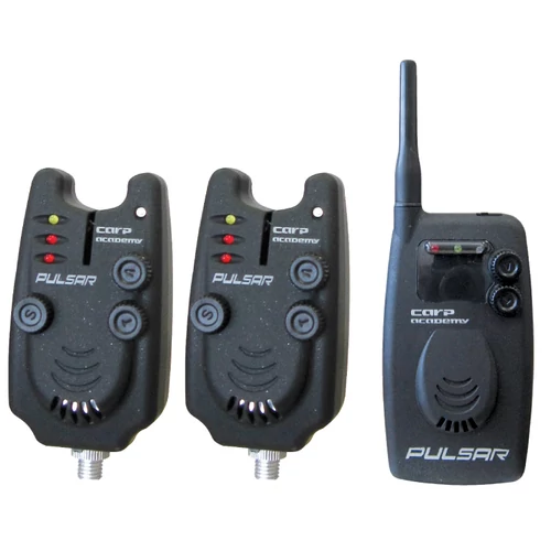 CARP ACADEMY PULSAR KAPÁSJELZŐ KÉSZLET 2+1
