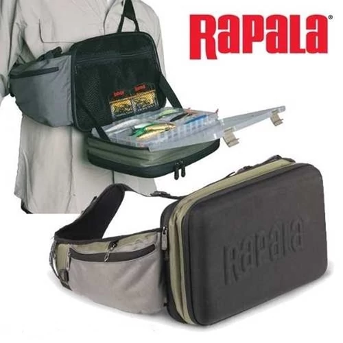 RAPALA SLING BAG PERGETŐ TÁSKA
