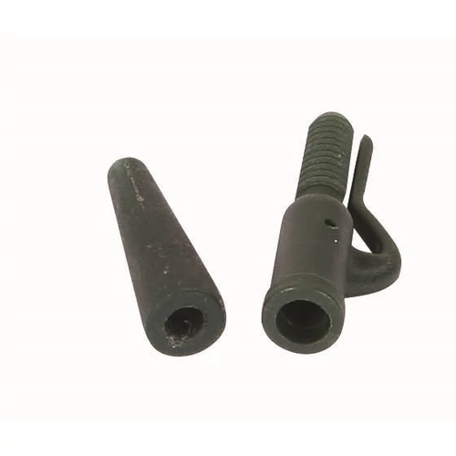 CARP ACADEMY BIZTONSÁGI ÓLOMKAPOCS 10DB KOMPLETT 3564