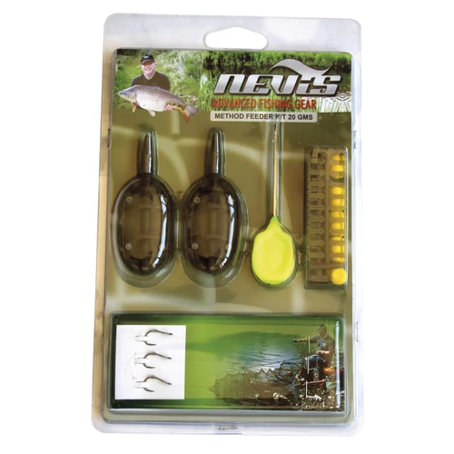 NEVIS METHOD FEEDER KÉSZLET 30GR