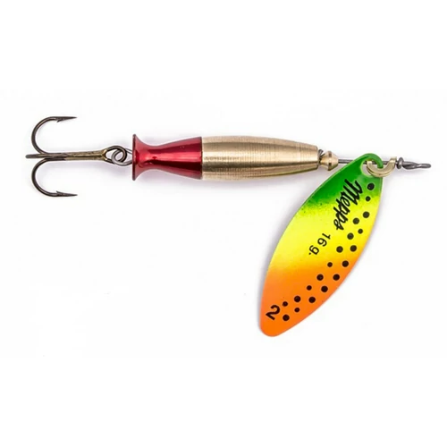 MEPPS LONG HEAVY FLUO TIGER