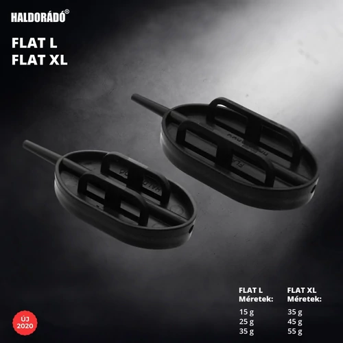 HALDORÁDÓ FLAT METHOD KOSÁR