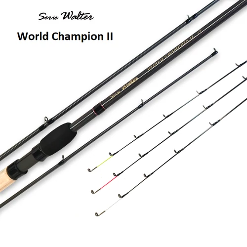 SERIE WALTER WORLD CHAMPION II FEEDER BOTOK