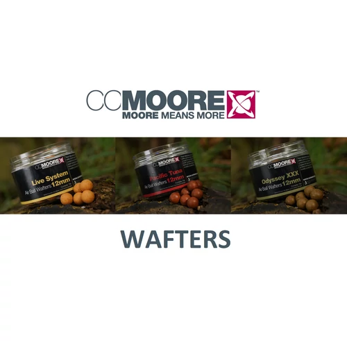 CC MOORE AIR BALL WAFTERS CSALIK