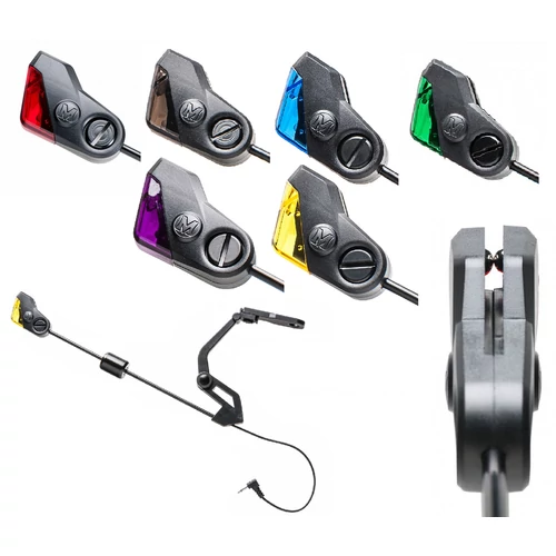 MIVARDI MCX 66 SWINGER LEDES KAPÁSJEZŐK TÖBB SZÍNBEN