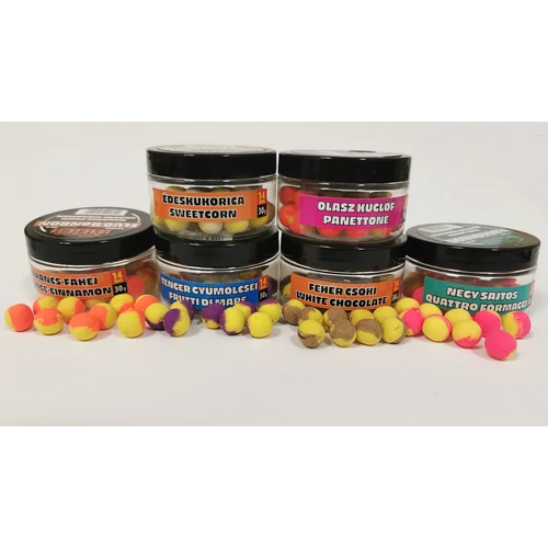 TIMÁR MIX EXTREME FLUO BONBON POP-UP CSALIK 30G
