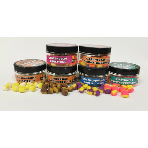 TIMÁR MIX EXTREME FLUO PELLET POP-UP CSALIK 16MM