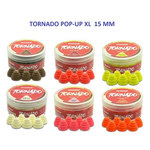 HALDORÁDÓ TORNADO POP UP XL CSALIK 15 MM