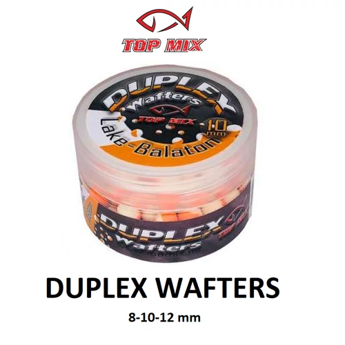 TOP MIX DUPLEX WATERS CSALIK 8-10-12 MM