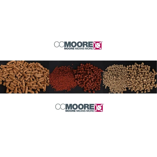 CC MOORE  PELLETEK 1KG