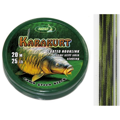 KATRAN KARAKURT BEVONATOS FONOTT ELŐKE ZSINÓROK