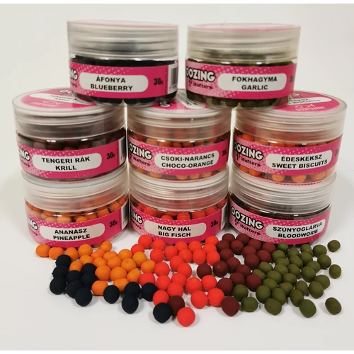 TOP MIX OOZING WAFTERS CSALIK 8MM