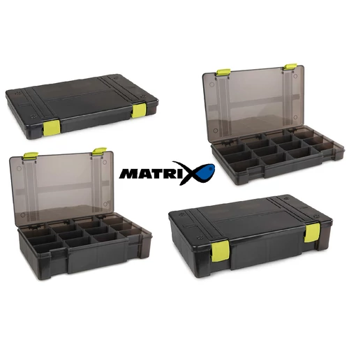 MATRIX STORAGE BOX SZERLÉKES DOBOZOK TÖBB MÉRETBEN