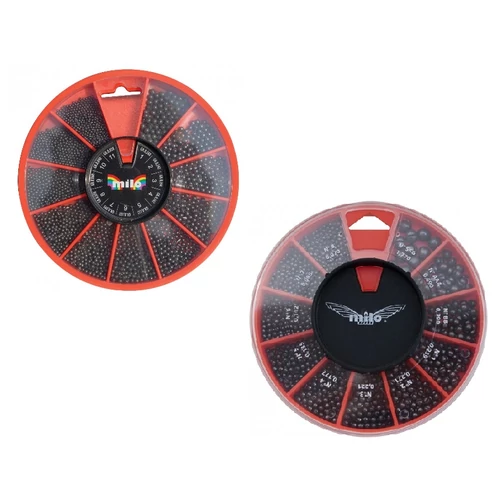 MILO REDHEART ÓLOMKÉSZLETEK