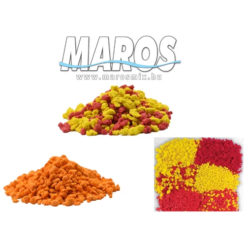 MAROS MIX ANGOL- ÉS SÜLLYEDŐ MORZSÁK TÖBB SZÍNBEN